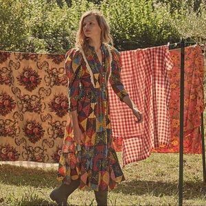 Doen Nicolette Dress NWT